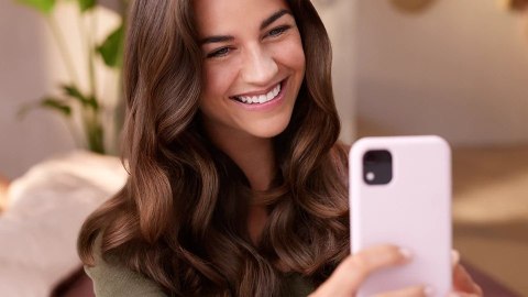 Suszarko-lokówka BHA710/00 Philips