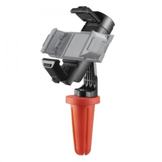 Uchwyt na telefon do butelki Hama