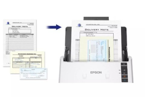 Skaner WF DS-530III A4/600 dpi/ADF 60/80 IPM/USB3.2