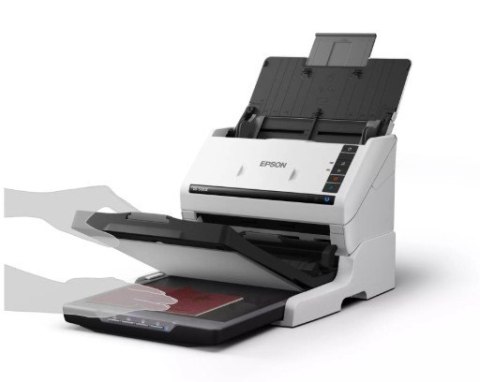 Skaner WF DS-530III A4/600 dpi/ADF 60/80 IPM/USB3.2