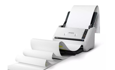 Skaner WF DS-530III A4/600 dpi/ADF 60/80 IPM/USB3.2