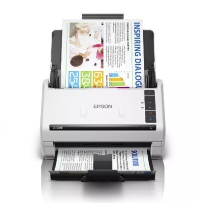 Skaner WF DS-530III A4/600 dpi/ADF 60/80 IPM/USB3.2