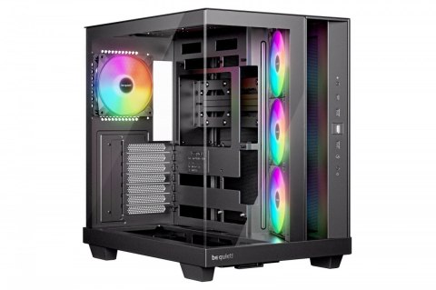 Obudowa Light Base 500 LX Black