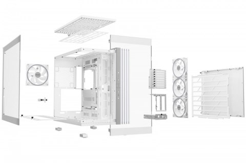 Obudowa Light Base 900 FX White