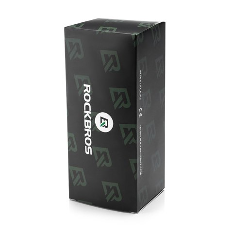 Okulary rowerowe polaryzacyjne dla dzieci z filtrem UV - czarne ROCKBROS