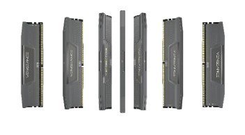 Pamięć DDR5 Vengeance 16GB/6000 (2*8GB) CL36 Intel XMP & AMD EXPO