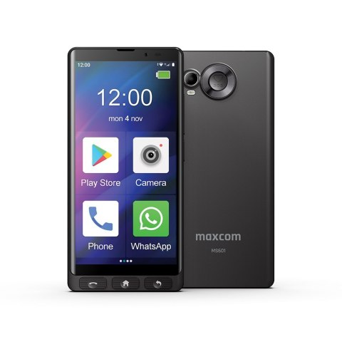 Smartfon dla seniora MS601 4G
