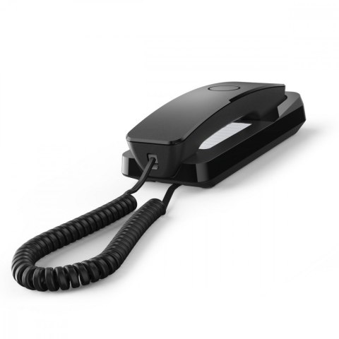Telefon przewodowy Gigaset Desk200 czarny