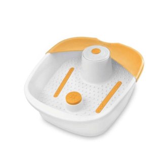 Masażer do stóp Medisana FS 881 60 W | hydromasaż | funkcja podgrzewania | 390 x 330 x 130 mm | żółty