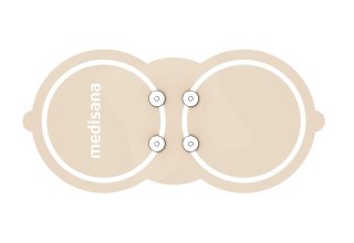 Urządzenie do uśmierzania bólów menstruacyjnych Medisana TT 250 TENS | 20 poziomów intensywności | opcja ciepła | 44g