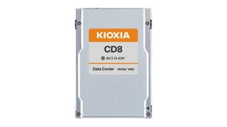 Dysk SSD CD8-R 7680GB U.2 NVMe Gen.4 1x4 DWPD 1 3D TLC BiCS Flash Data Center NVMe non-SED SIE PLP