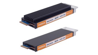 Dysk SSD XD7P 3840GB E1.S NVMe Gen.4 1x4 DWPD 1 3D TLC BiCS Flash Data Center NVMe SED PLP
