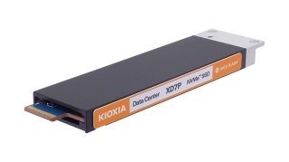 Dysk SSD XD7P 3840GB E1.S NVMe Gen.4 1x4 DWPD 1 3D TLC BiCS Flash Data Center NVMe SED PLP