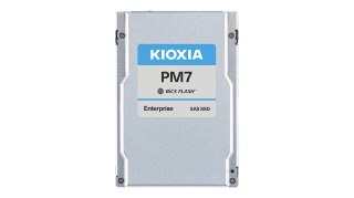 Dysk SSD PM-7R 7680GB 2.5 cala SAS 24Gbit/s DWDP 1 3D TLC BiCS Flash Enterprise SSD SED PLP