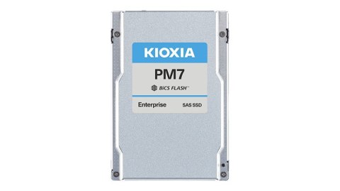 Dysk SSD PM-7R 7680GB 2.5 cala SAS 24Gbit/s DWDP 1 3D TLC BiCS Flash Enterprise SSD SED PLP