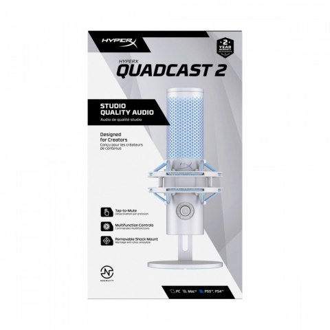 Mikrofon USB QuadCast 2 AN1D9AA