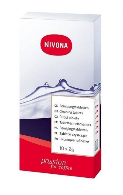 Zestaw do czyszczenia ekspresów Clean 3 Box