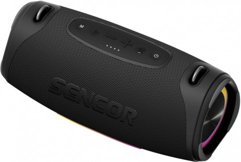 Głośnik Bluetooth Resonex Maxi Moc 100W, IPX7, TWS, LED