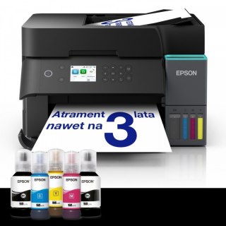 Urządzenie wielofunkcyjne L6370 ITS A4/35ppm/W(LAN)/ADF2Scopy/czarna/100k