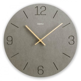 Zegar ścienny 30cm Crete MDF
