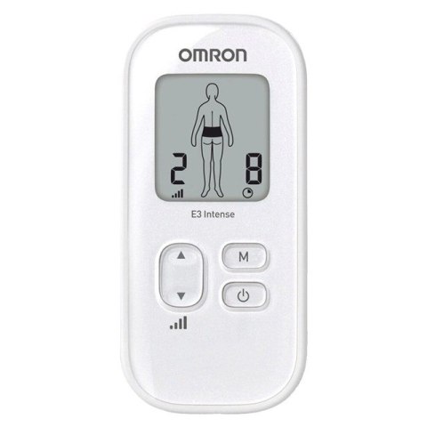 Elektrostymulator Omron E3 Intense HV-F021-E4W