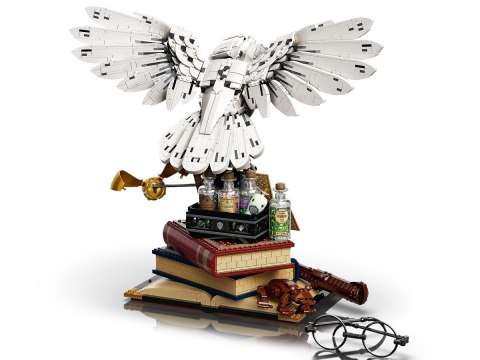 LEGO Harry Potter 76391 - Ikony Hogwartu (Edycja Kolekcjonerska)