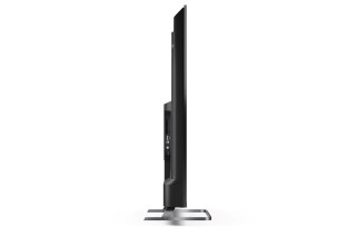 Telewizor SHARP 55JP7265E QLED 55" 4K Ultra HD Google TV Dolby Digital Plus Czarny