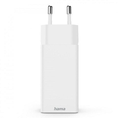 Ładowarka sieciowa 65W Gan PD/QC Hama