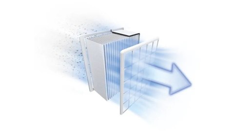 Odkurzacz bezworkowy BGC41Q69 Bosch