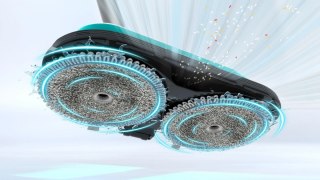 Odkurzacz pionowy Unlimited 7 ProHygienic Aqua BCS71HYG1 Bosch