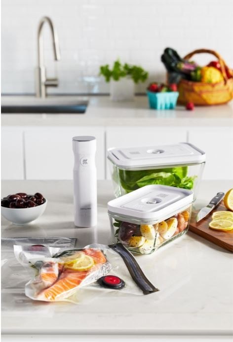 Pojemnik szklany 0,95l Fresh & Save Zwilling