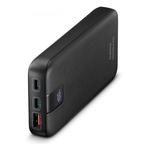 Power pack PD 20000 mAh Antracyt Hama