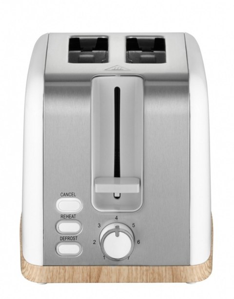Toster Elwood TE2015 biały Concept