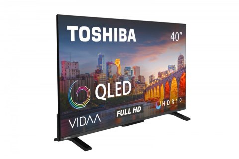 Telewizor QLED 40 cali 40QV2F63DG