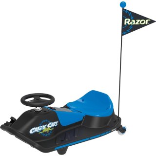 Pojazd elektryczny Razor Crazy Cart Shift Blue Lithium (20173842)
