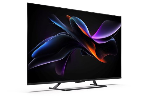 Telewizor SHARP 43HR7265E QLED 43" 4K Ultra HD Google TV Dolby Digital Plus DVB-T2 Czarny