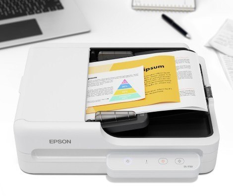 Skaner WF DS-1730 A4/USB/30ppm/ADF60/2S-1P