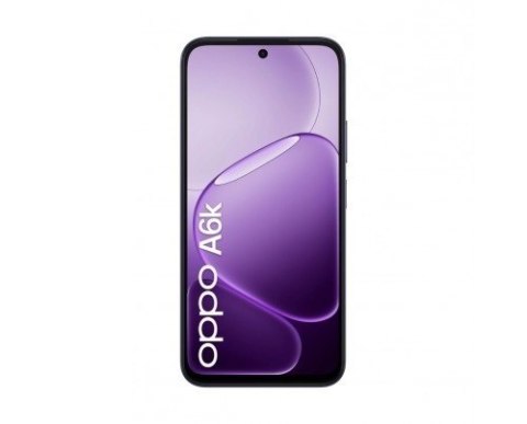 Smartfon A6k 4G 4/256GB CPH2891 ciemnofioletowy