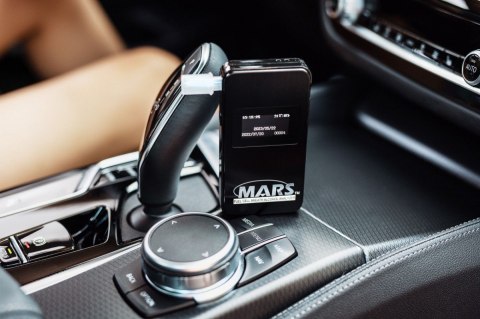 Alkomat elektrochemiczny MARS Bluetooth czarny