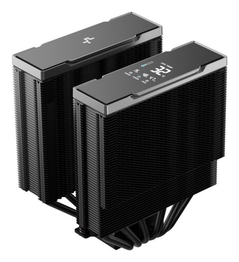 Chłodzenie DeepCool AK620 G2 DIGITAL NYX