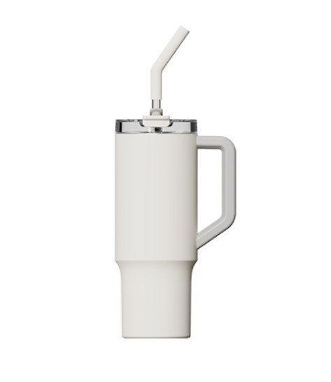 Kubek termiczny Straw Mug