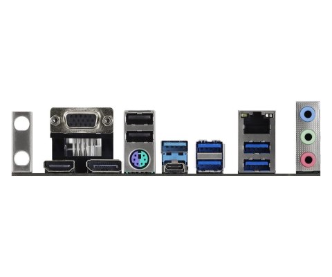 Płyta główna A520M Pro4 AM4 4DDR4 HDMI/DP/VGA M.2 mATX
