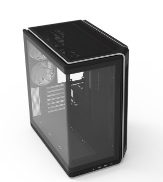 Obudowa P60 Mid-Tower 5x ARGB fans czarna