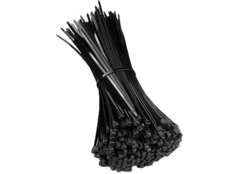 Opaski Zaciskowe Kablowe Do Kabli Ziperki Trytki Trytytki 250x1.2 MM LEAN