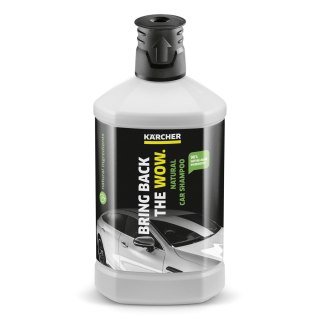Naturalny szampon do mycia samochodu 3 w 1 KARHCER RM 610N 1l - 6.296-226.0