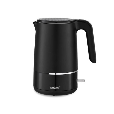 Czajnik elektryczny 1,7L 1800W MR-037-BLACK MAESTRO