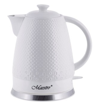 Czajnik elektryczny ceramiczny 1,5L 1500W MR-073 MAESTRO