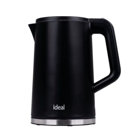 IDEAL CZAJNIK 1,7 L,STALOWY ŚRODEK, MOC 1500 W, CZ