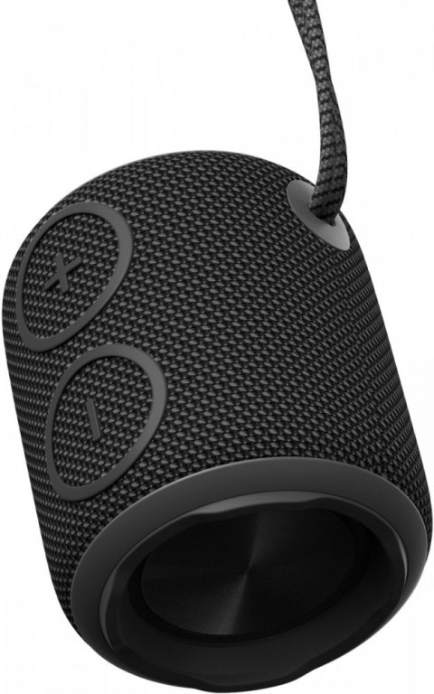 Głośnik bluetooth SIRIUS 2 MINI czarny moc 16W, LED, TWS Sencor