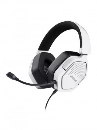 Słuchawki GXT492W CARUS białe Trust